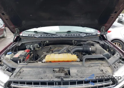 2018 Ford F-150 Xlt z USA, uszkodzony, nr VIN 1FTFX1E50JFA79667